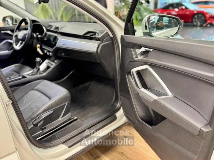 Audi Q3 Sportback II 35 TFSI 150 ADVANCED S tronic 7 - 26