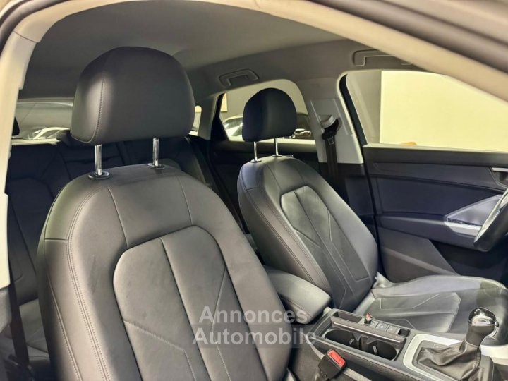 Audi Q3 Sportback II 35 TFSI 150 ADVANCED S tronic 7 - 27