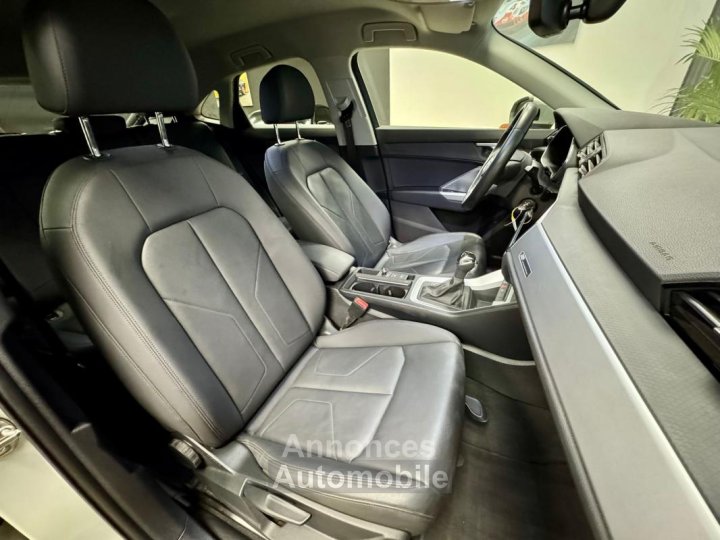 Audi Q3 Sportback II 35 TFSI 150 ADVANCED S tronic 7 - 28