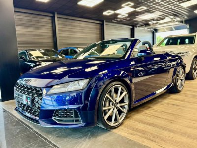 Audi TT Roadster III (2) 45 TFSI 245 S line S tronic 7 - 1