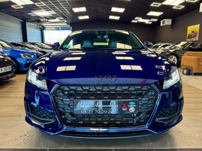 Audi TT Roadster III (2) 45 TFSI 245 S line S tronic 7 - 2