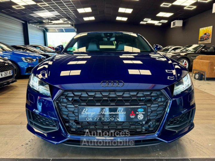 Audi TT Roadster III (2) 45 TFSI 245 S line S tronic 7 - 2
