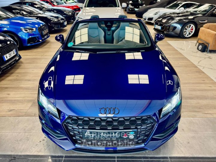 Audi TT Roadster III (2) 45 TFSI 245 S line S tronic 7 - 3
