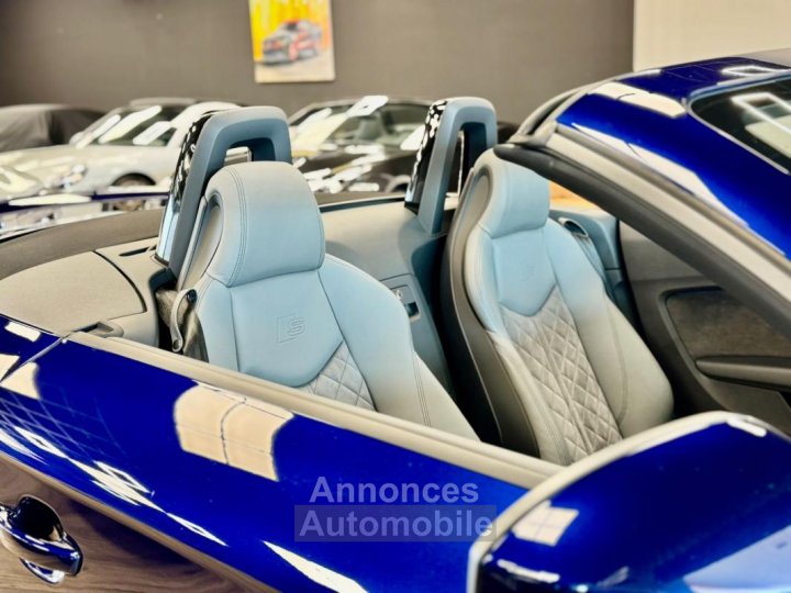 Audi TT Roadster III (2) 45 TFSI 245 S line S tronic 7 - 5