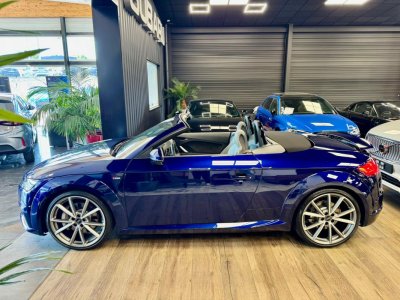 Audi TT Roadster III (2) 45 TFSI 245 S line S tronic 7 - 6