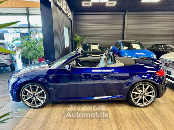 Audi TT Roadster III (2) 45 TFSI 245 S line S tronic 7 - 6