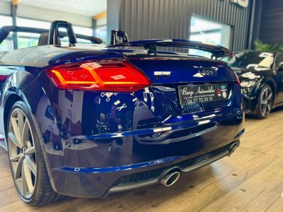 Audi TT Roadster III (2) 45 TFSI 245 S line S tronic 7 - 7