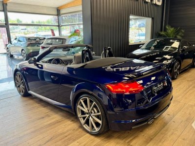 Audi TT Roadster III (2) 45 TFSI 245 S line S tronic 7 - 8