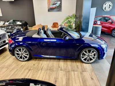 Audi TT Roadster III (2) 45 TFSI 245 S line S tronic 7 - 14