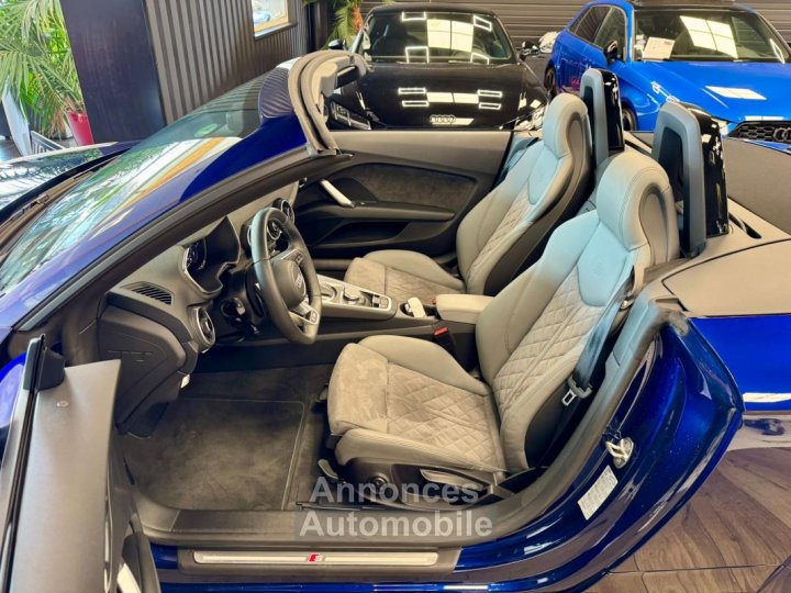 Audi TT Roadster III (2) 45 TFSI 245 S line S tronic 7 - 17