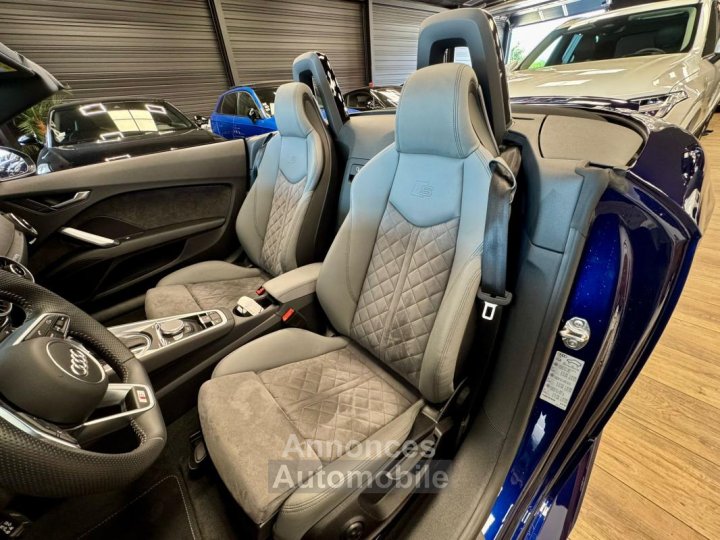 Audi TT Roadster III (2) 45 TFSI 245 S line S tronic 7 - 19