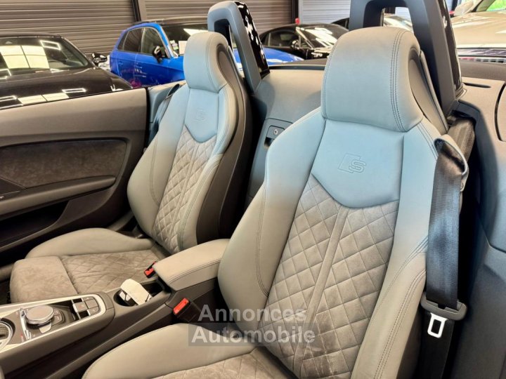 Audi TT Roadster III (2) 45 TFSI 245 S line S tronic 7 - 20