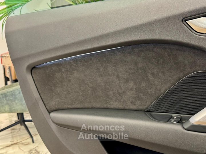 Audi TT Roadster III (2) 45 TFSI 245 S line S tronic 7 - 21