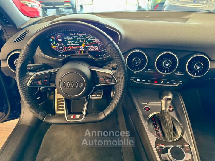 Audi TT Roadster III (2) 45 TFSI 245 S line S tronic 7 - 22