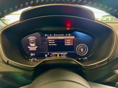 Audi TT Roadster III (2) 45 TFSI 245 S line S tronic 7 - 23