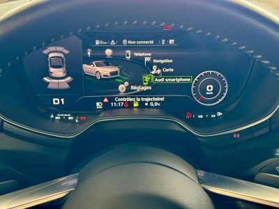 Audi TT Roadster III (2) 45 TFSI 245 S line S tronic 7 - 25