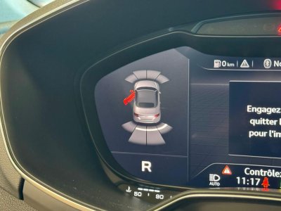 Audi TT Roadster III (2) 45 TFSI 245 S line S tronic 7 - 26