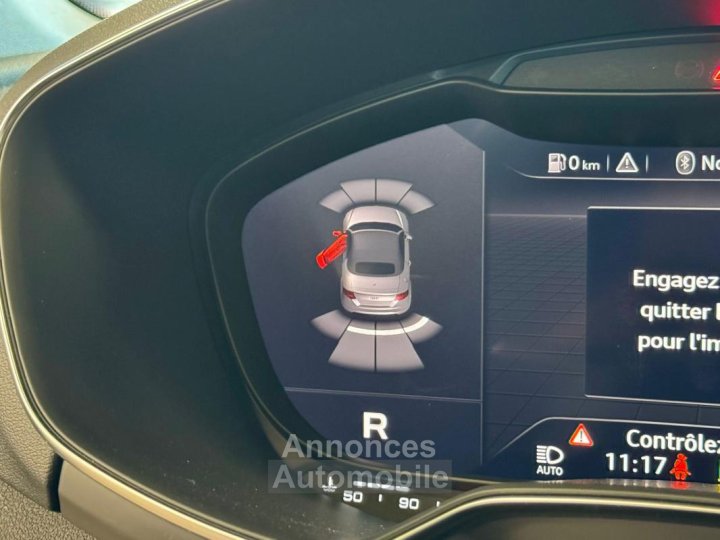 Audi TT Roadster III (2) 45 TFSI 245 S line S tronic 7 - 26