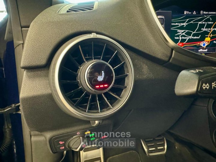 Audi TT Roadster III (2) 45 TFSI 245 S line S tronic 7 - 27