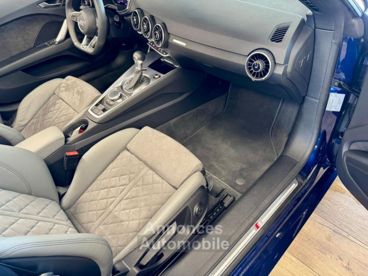Audi TT Roadster III (2) 45 TFSI 245 S line S tronic 7 - 29