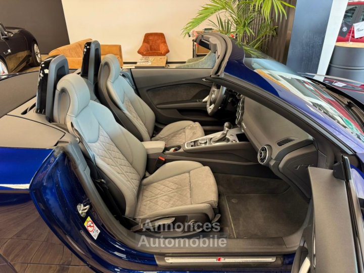 Audi TT Roadster III (2) 45 TFSI 245 S line S tronic 7 - 30