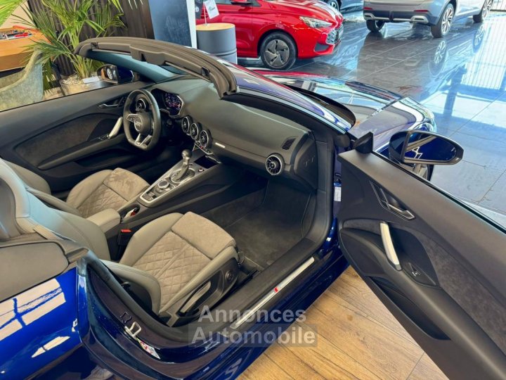 Audi TT Roadster III (2) 45 TFSI 245 S line S tronic 7 - 31