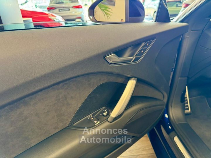 Audi TT Roadster III (2) 45 TFSI 245 S line S tronic 7 - 32