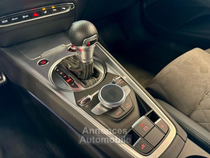 Audi TT Roadster III (2) 45 TFSI 245 S line S tronic 7 - 33