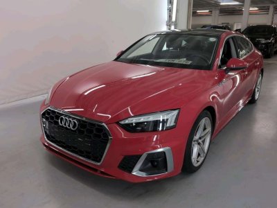 Audi A5 SB 35TDi STronic - 2