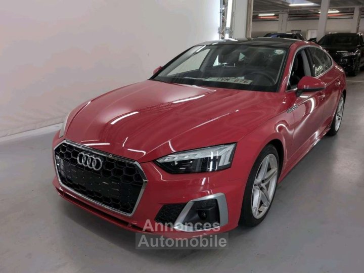 Audi A5 SB 35TDi STronic - 2