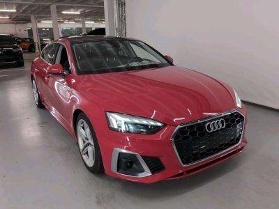 Audi A5 SB 35TDi STronic - 3