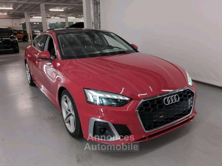 Audi A5 SB 35TDi STronic - 3