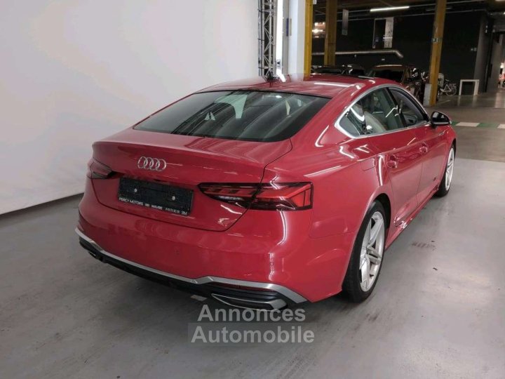 Audi A5 SB 35TDi STronic - 5