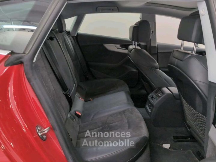 Audi A5 SB 35TDi STronic - 7