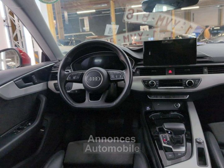 Audi A5 SB 35TDi STronic - 8