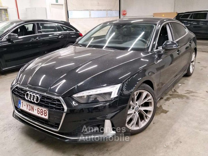 Audi A5 SB 35TDi STronic Advance - 2