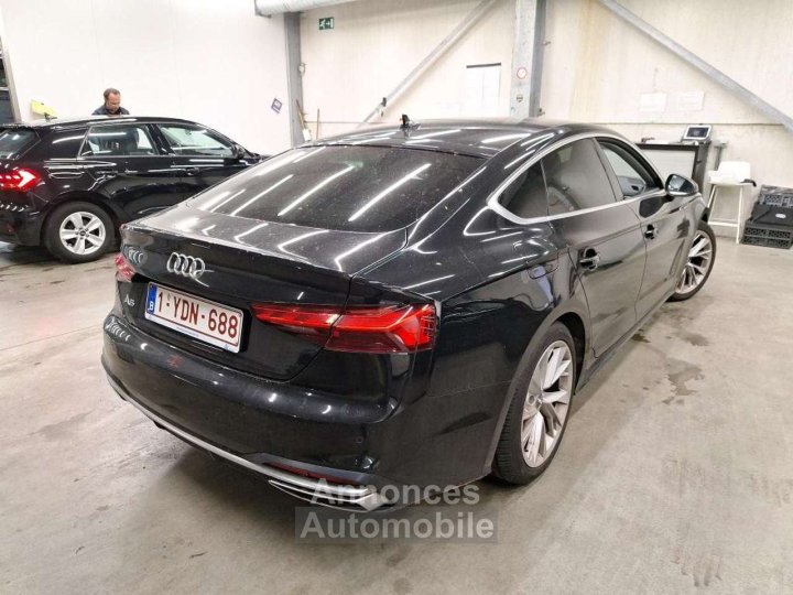 Audi A5 SB 35TDi STronic Advance - 3