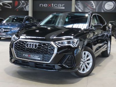 Audi Q3 Sportback 45TFSie Sline Stronic - 1