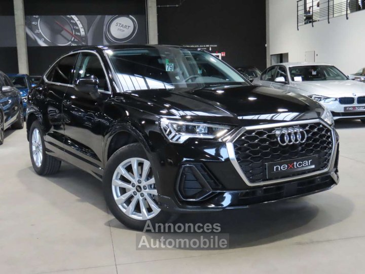 Audi Q3 Sportback 45TFSie Sline Stronic - 2