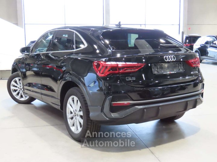Audi Q3 Sportback 45TFSie Sline Stronic - 4