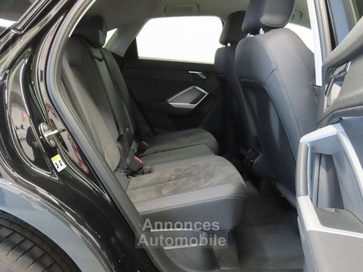 Audi Q3 Sportback 45TFSie Sline Stronic - 6