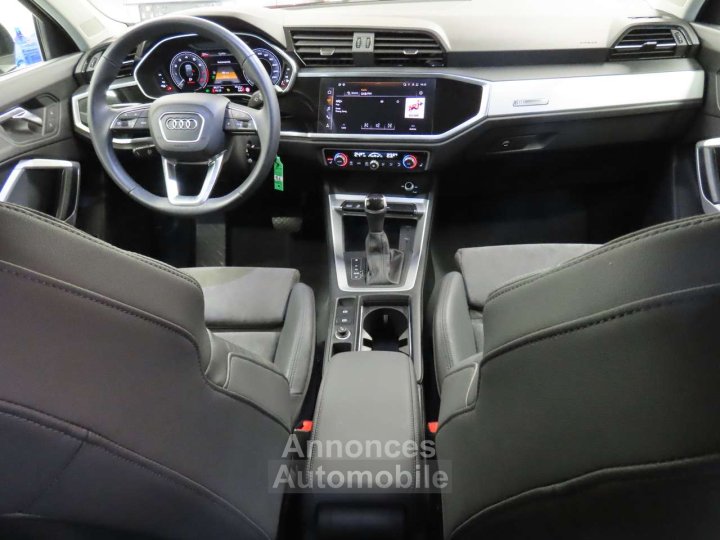Audi Q3 Sportback 45TFSie Sline Stronic - 7