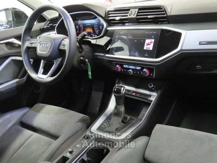 Audi Q3 Sportback 45TFSie Sline Stronic - 8