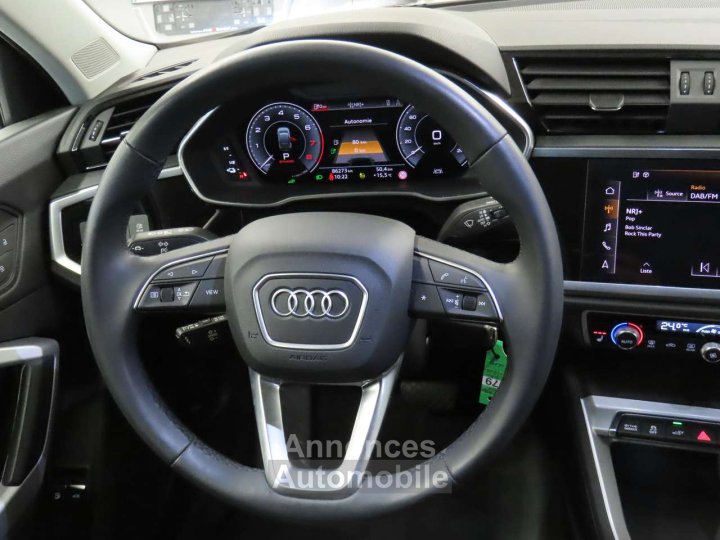 Audi Q3 Sportback 45TFSie Sline Stronic - 9