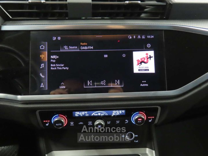 Audi Q3 Sportback 45TFSie Sline Stronic - 10