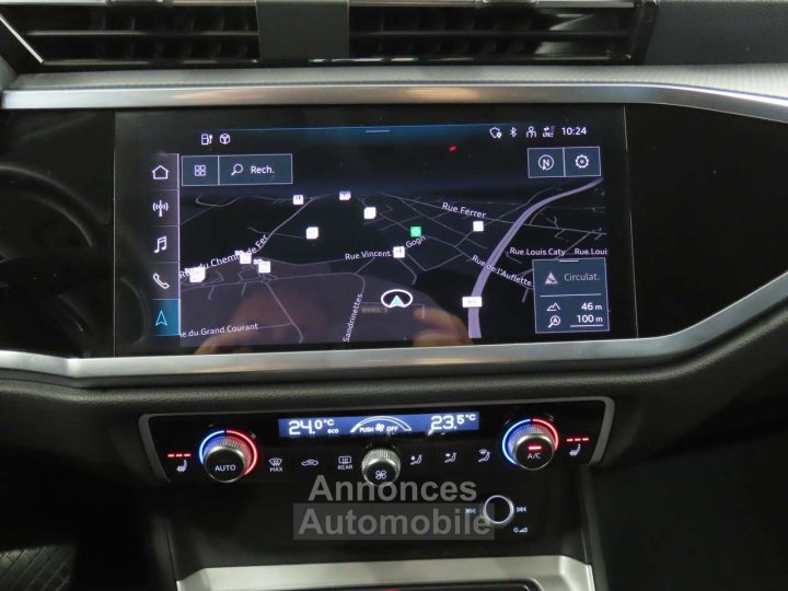 Audi Q3 Sportback 45TFSie Sline Stronic - 11