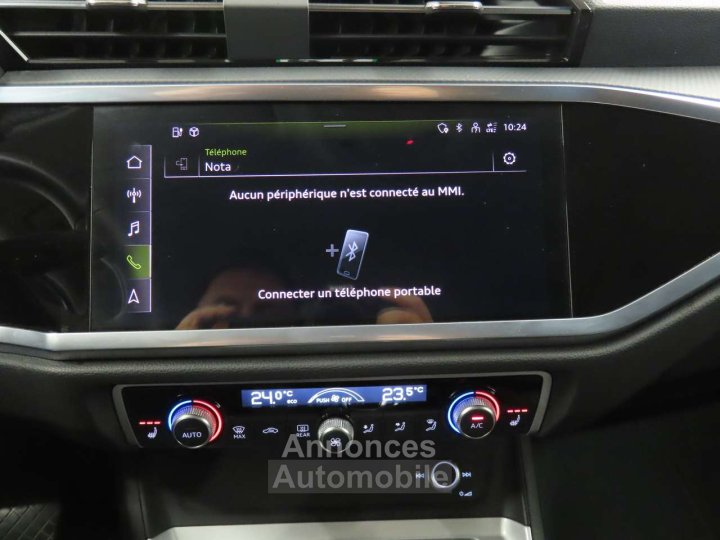 Audi Q3 Sportback 45TFSie Sline Stronic - 12