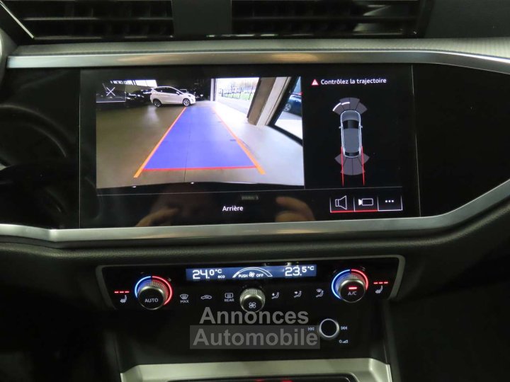 Audi Q3 Sportback 45TFSie Sline Stronic - 13