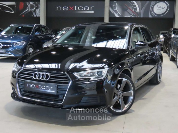 Audi A3 Sportback 30TFSi Design - 1