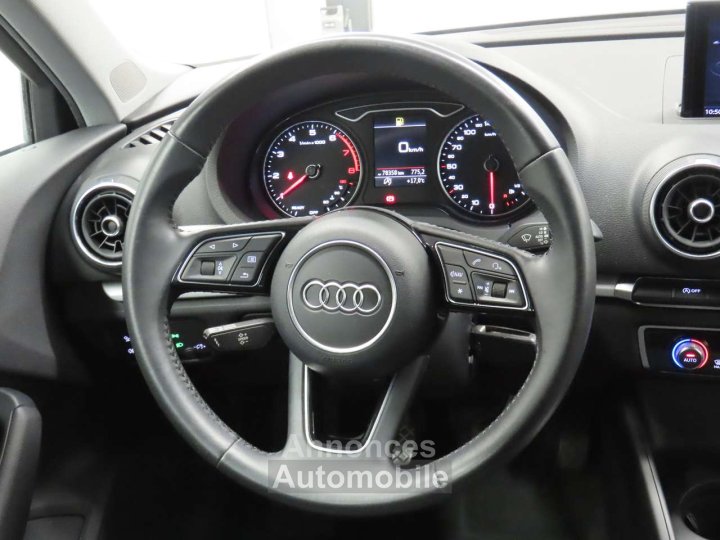 Audi A3 Sportback 30TFSi Design - 9
